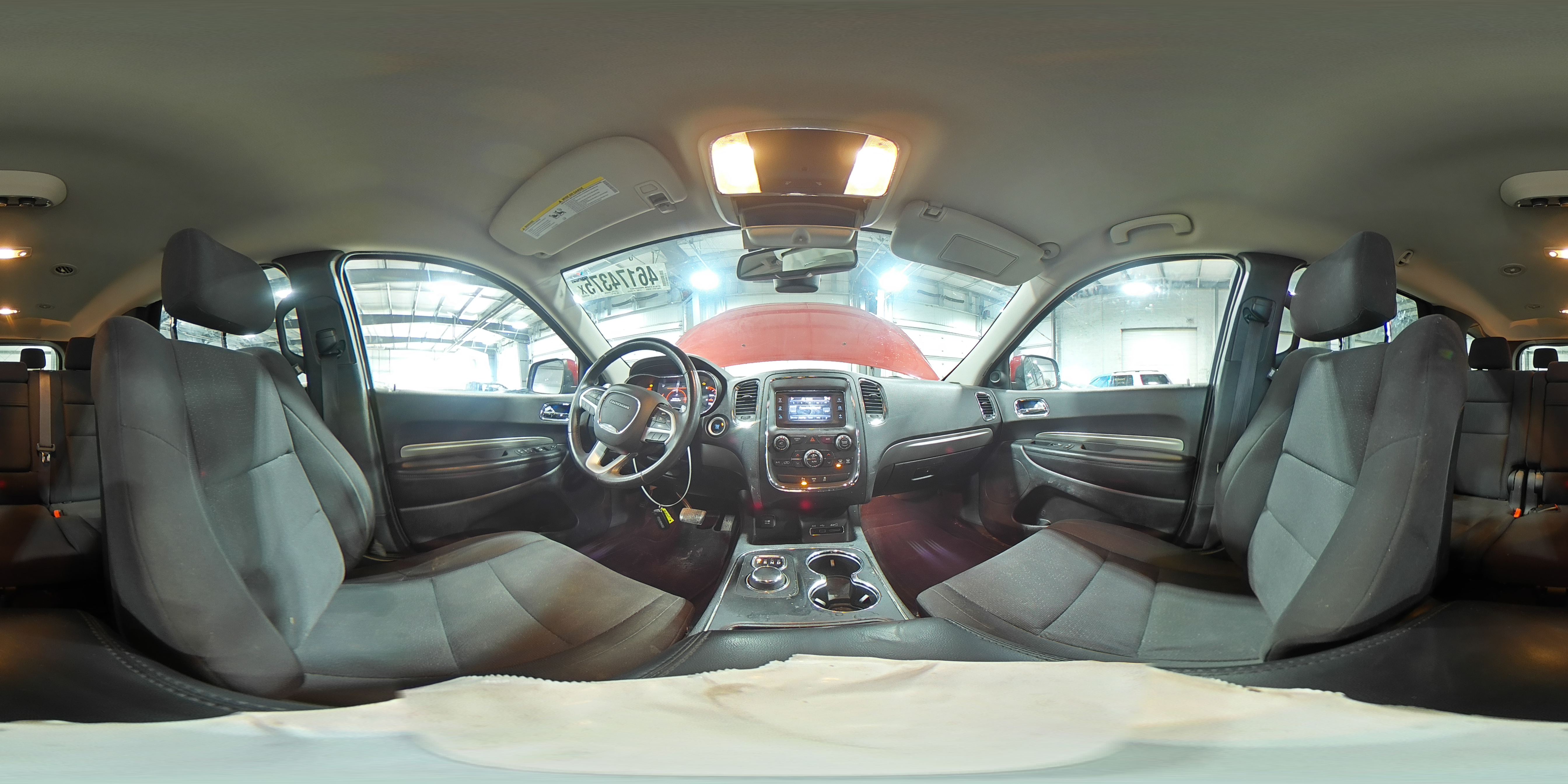 2014 Dodge Durango - Image 15