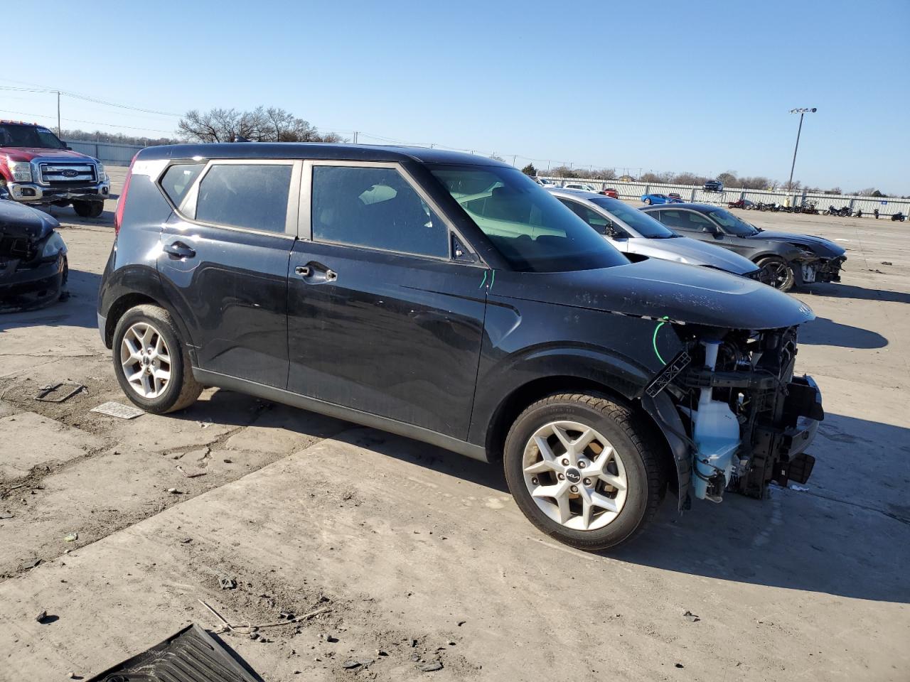 2022 Kia Soul - Image 4