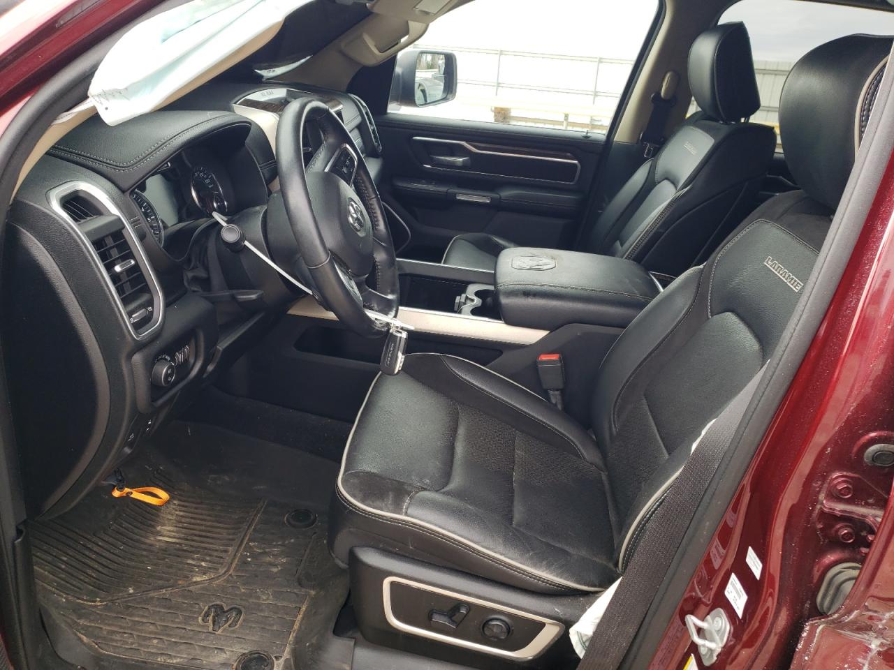 2020 RAM 1500 - Image 7