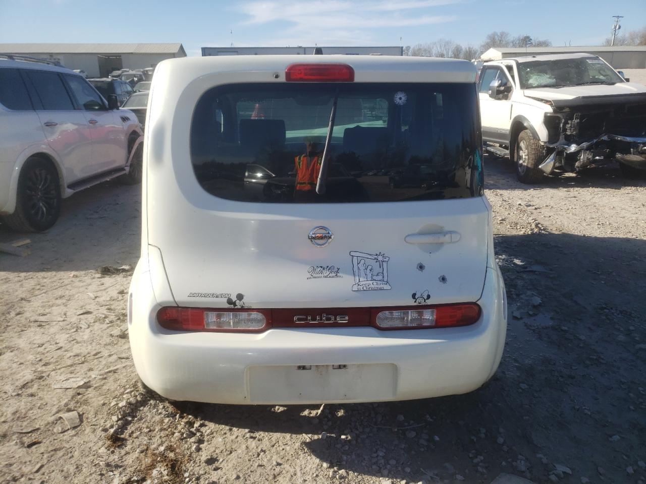 2009 Nissan Cube - Image 6