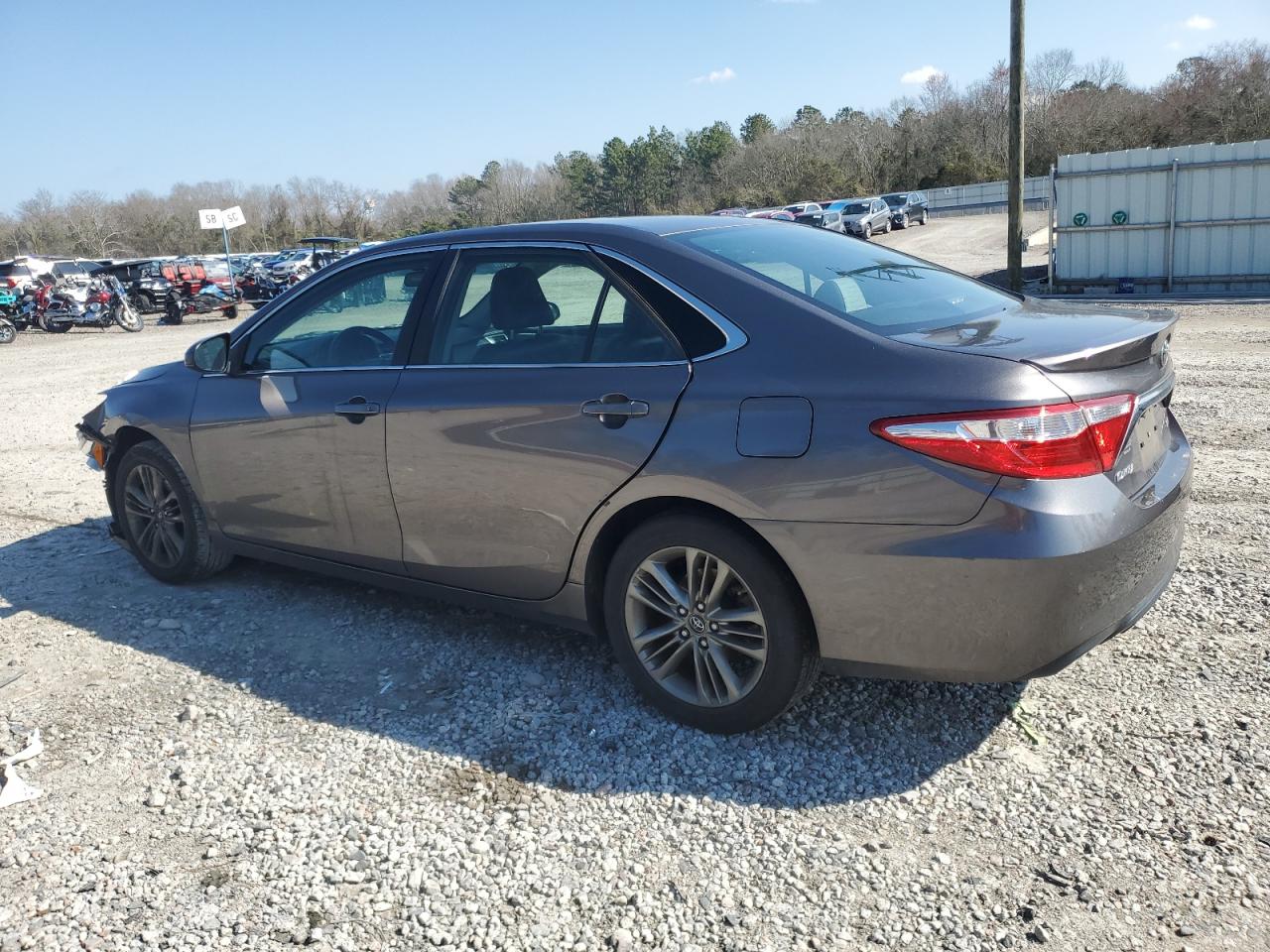 2016 Toyota Camry - Image 2