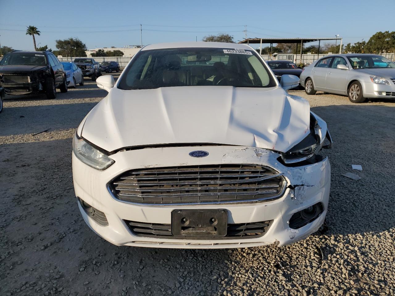 2015 Ford Fusion - Image 5