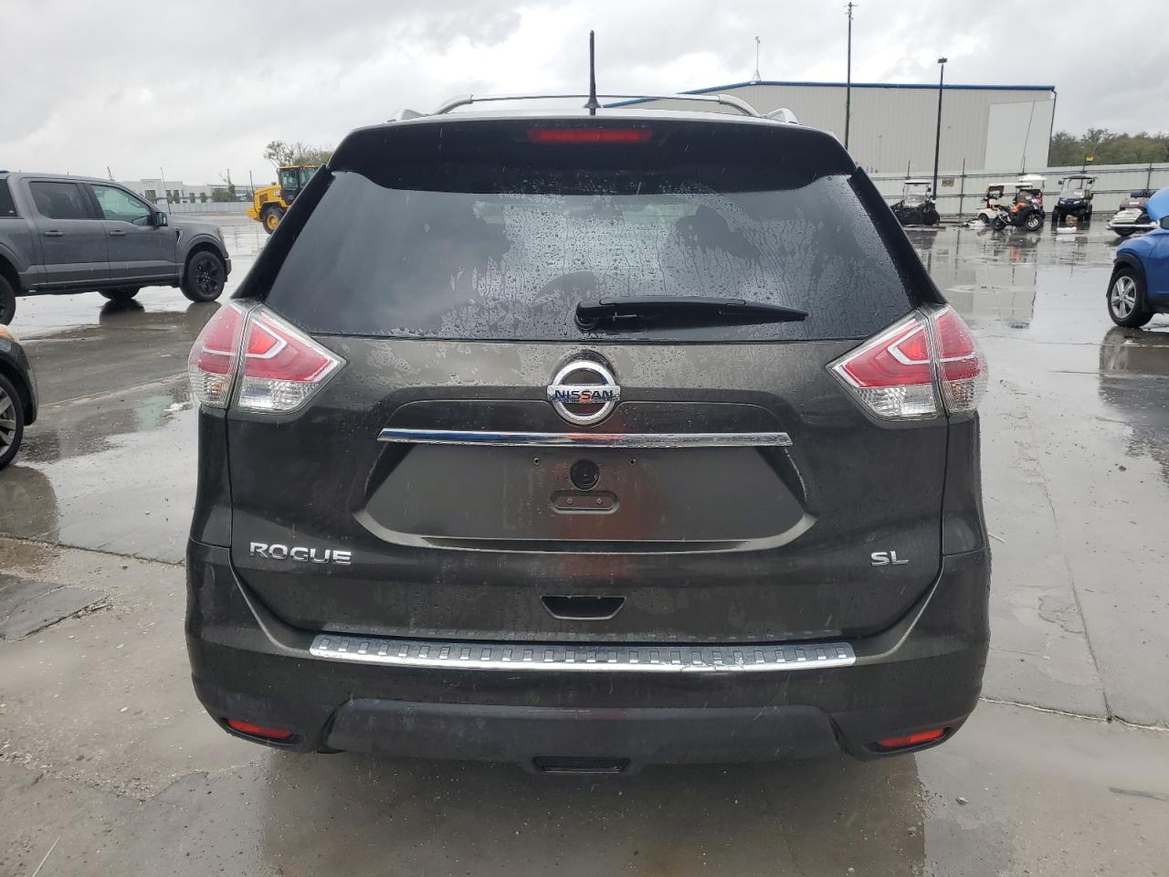 2015 Nissan Rogue - Image 6