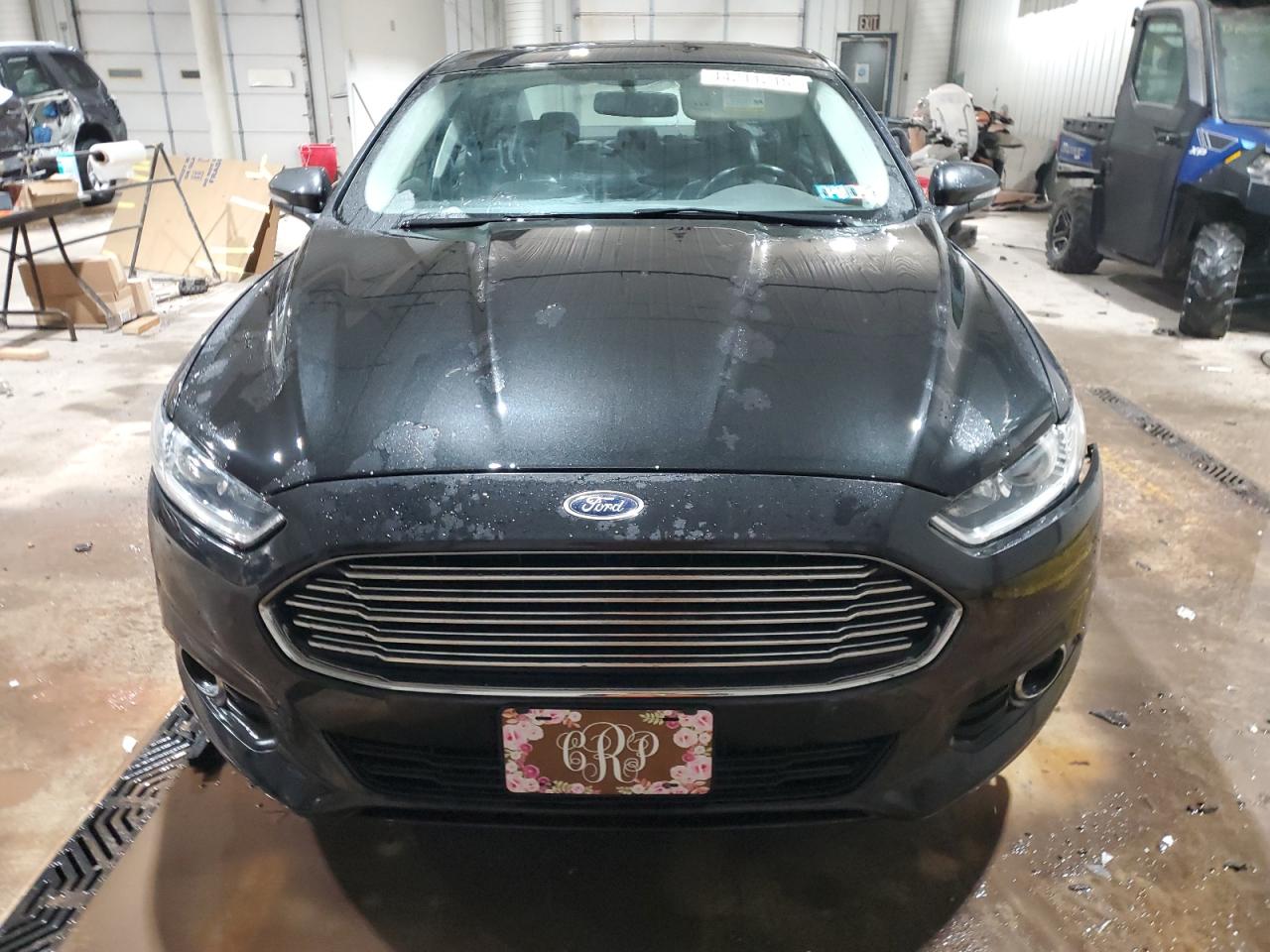 2013 Ford Fusion - Image 5