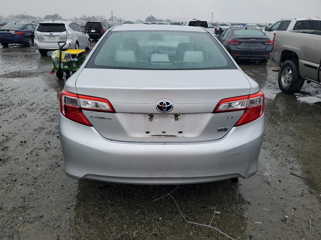 2013 Toyota Camry - Image 6