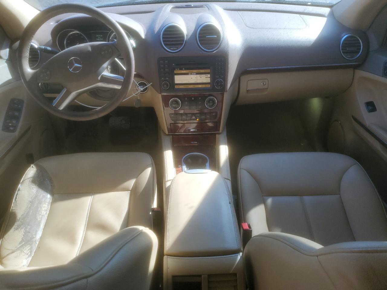 2012 Mercedes-Benz GL-klasse - Image 8
