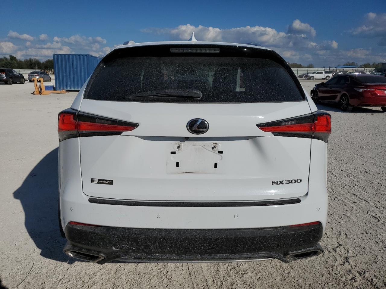 2019 Lexus NX - Image 6
