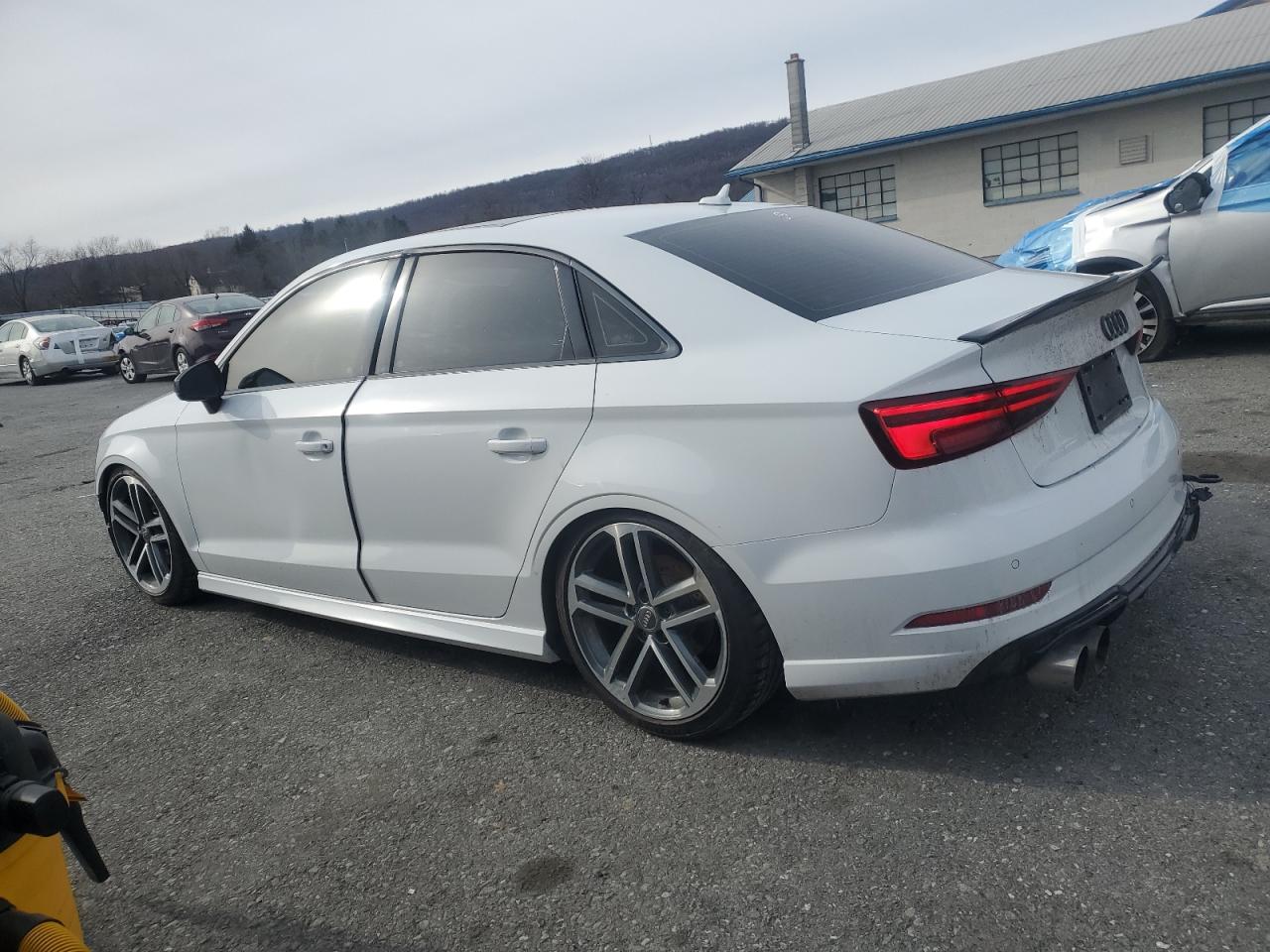 2018 Audi A3 - Image 2