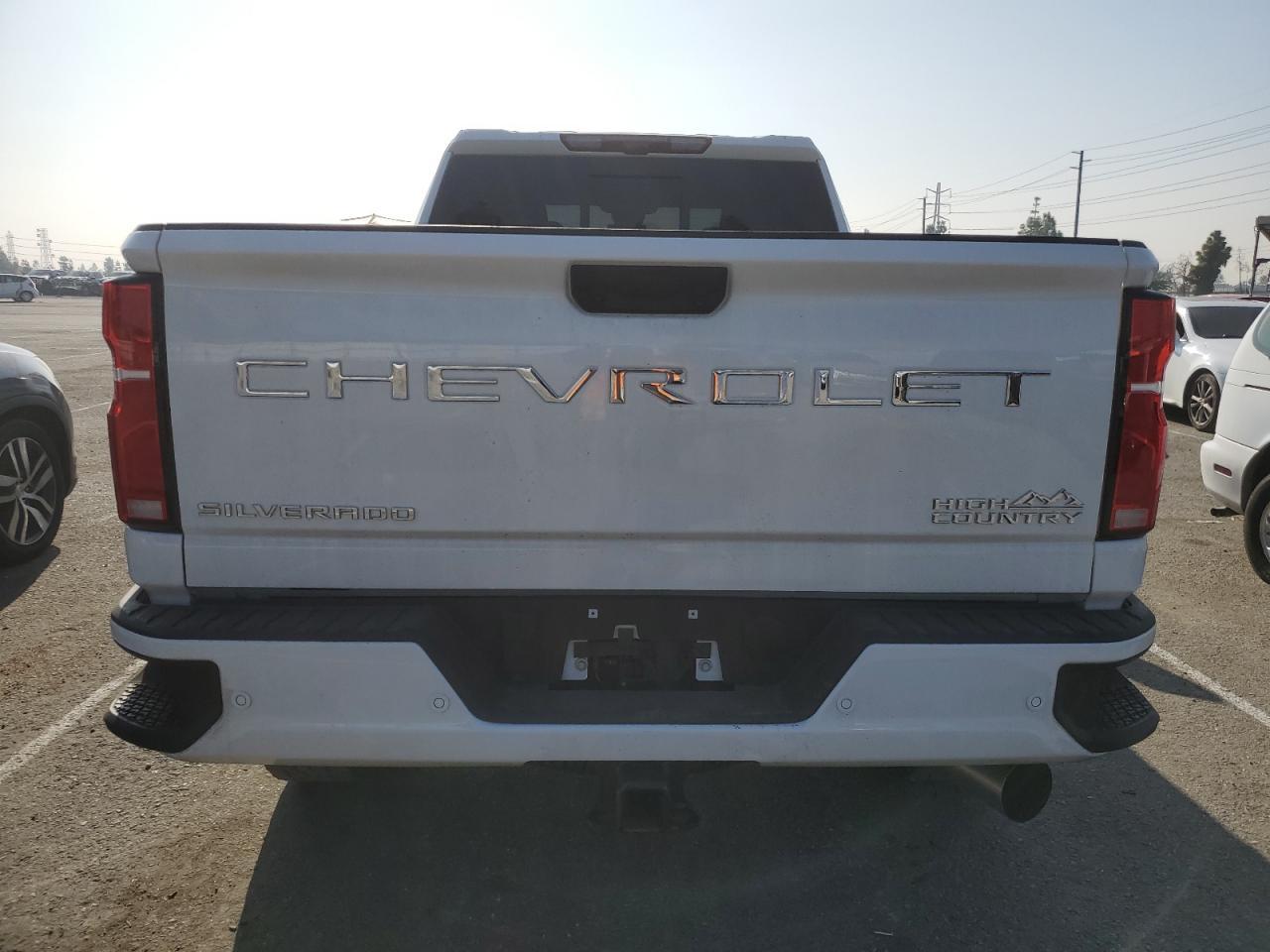 2024 Chevrolet Silverado K2500 High Country VIN: 2GC4YREY9R1234328 Lot: 42452815