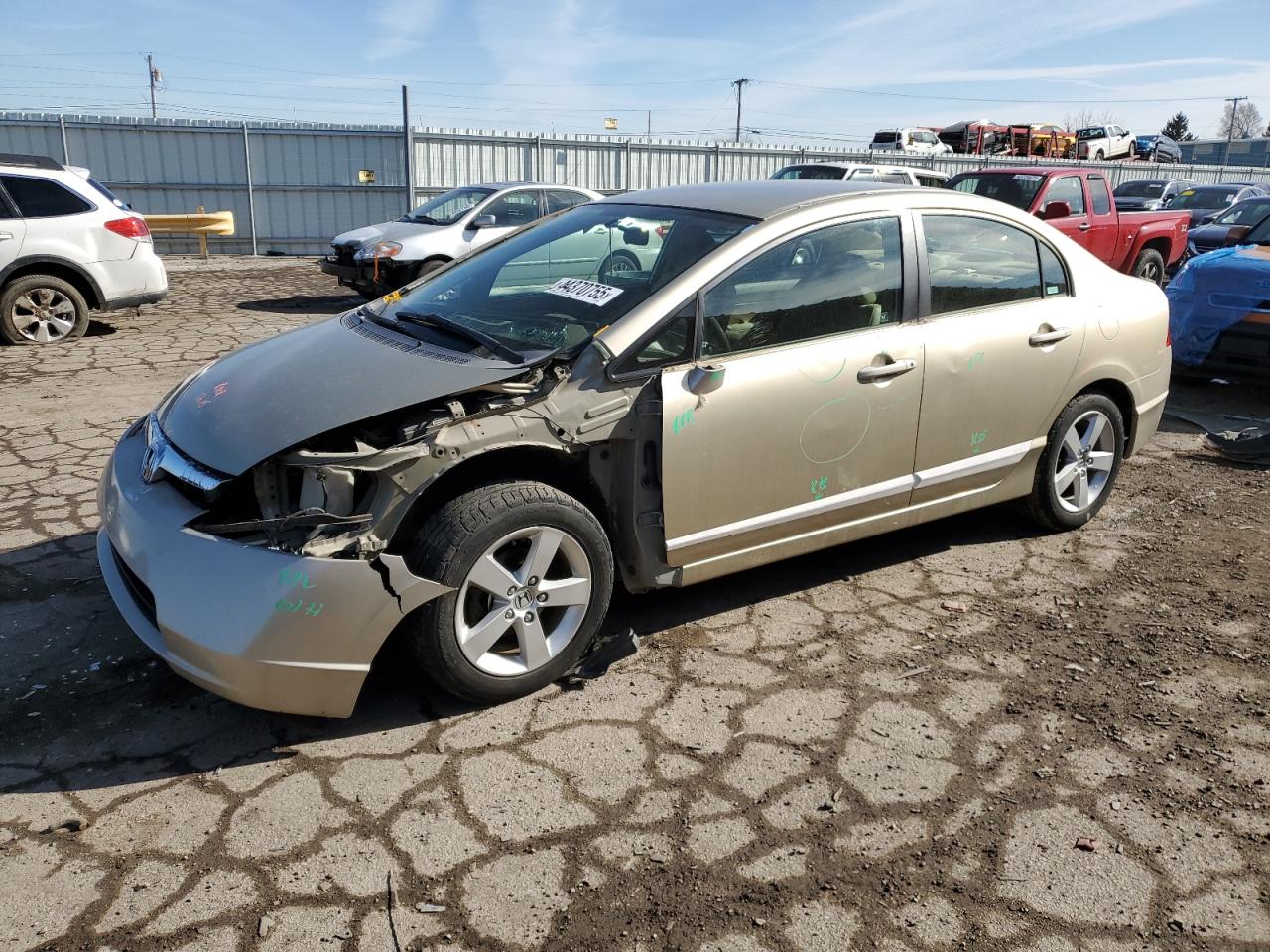 2007 Honda Civic - Image 1