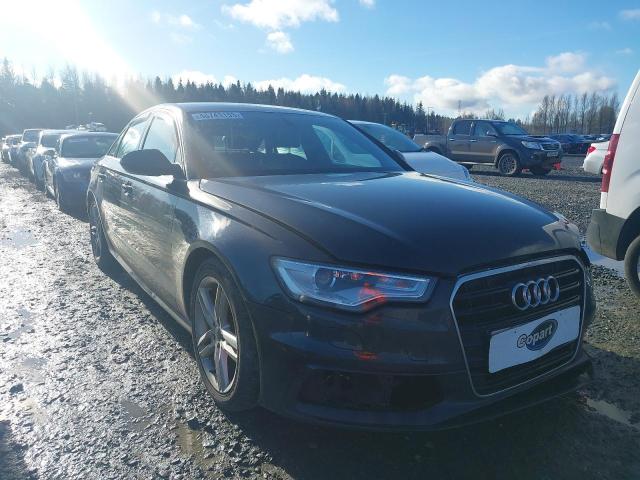 2013 AUDI A6 S LINE