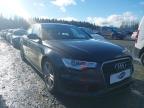 2013 AUDI A6 S LINE for sale at Copart EAST KILBRIDE