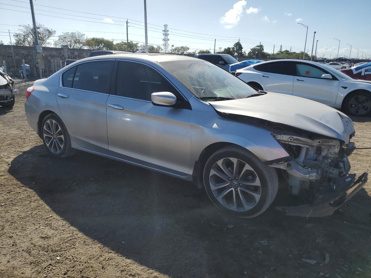 2014 Honda Accord - Image 4