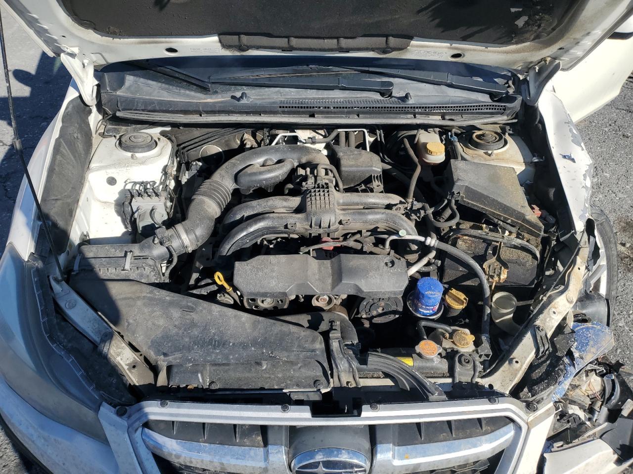 2014 Subaru Impreza - Image 13