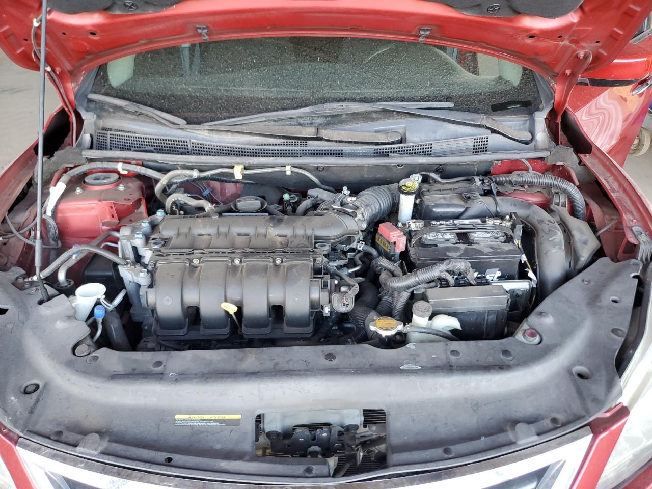 2014 Nissan Sentra - Image 12