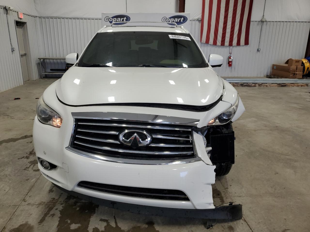 2015 Infiniti QX60 - Image 5