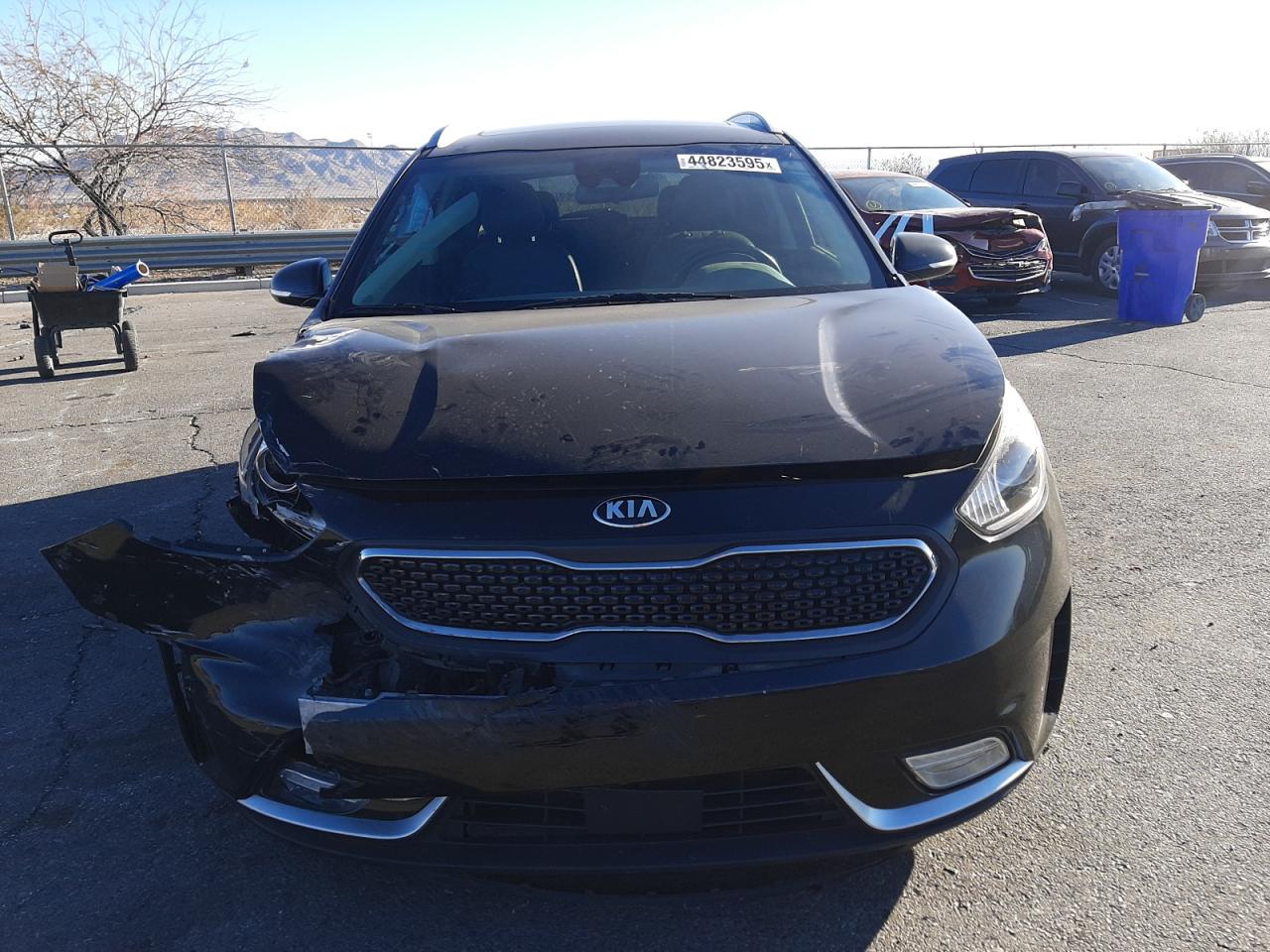 2017 Kia Niro - Image 5