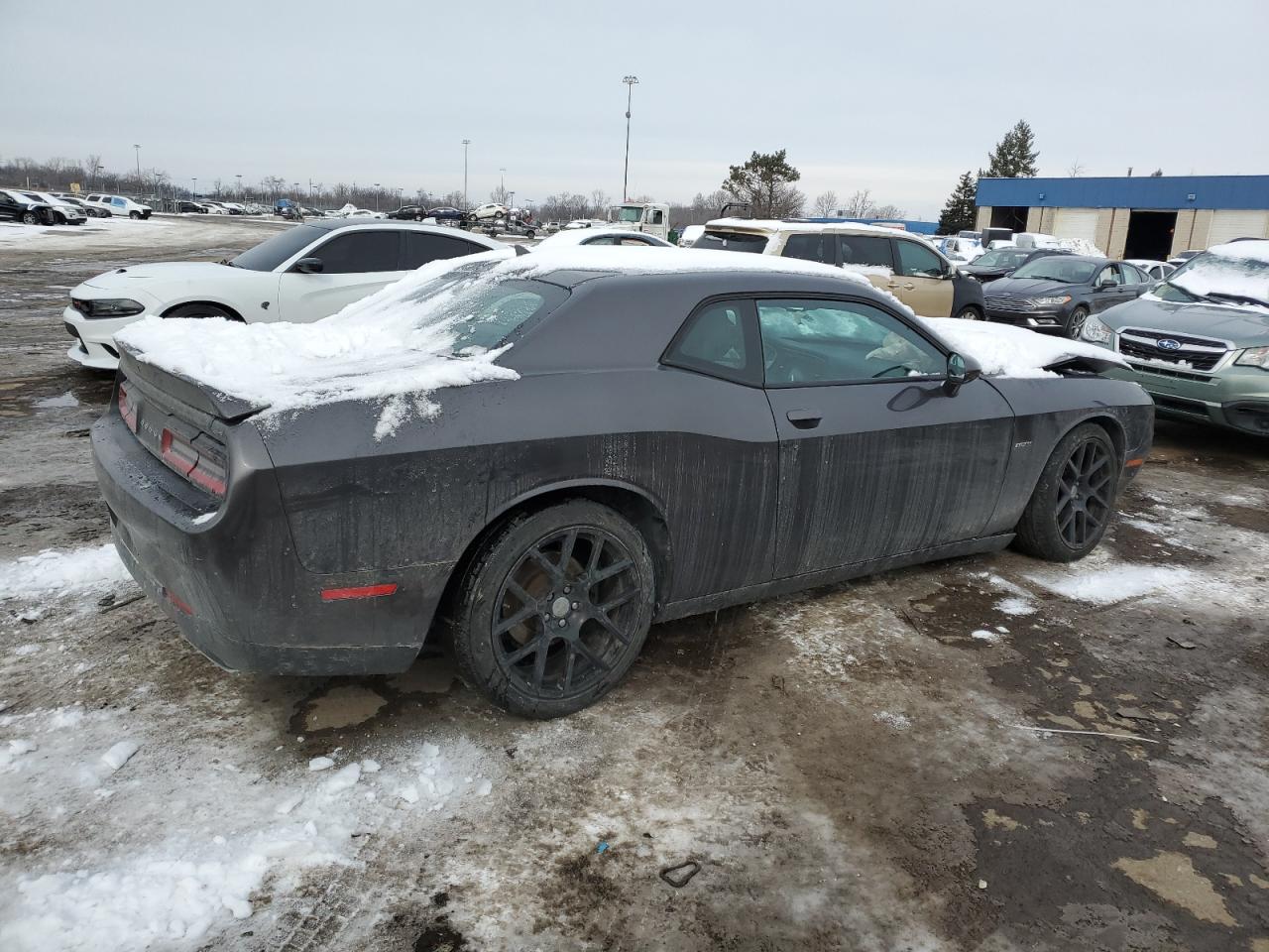 2015 Dodge Challenger - Image 3