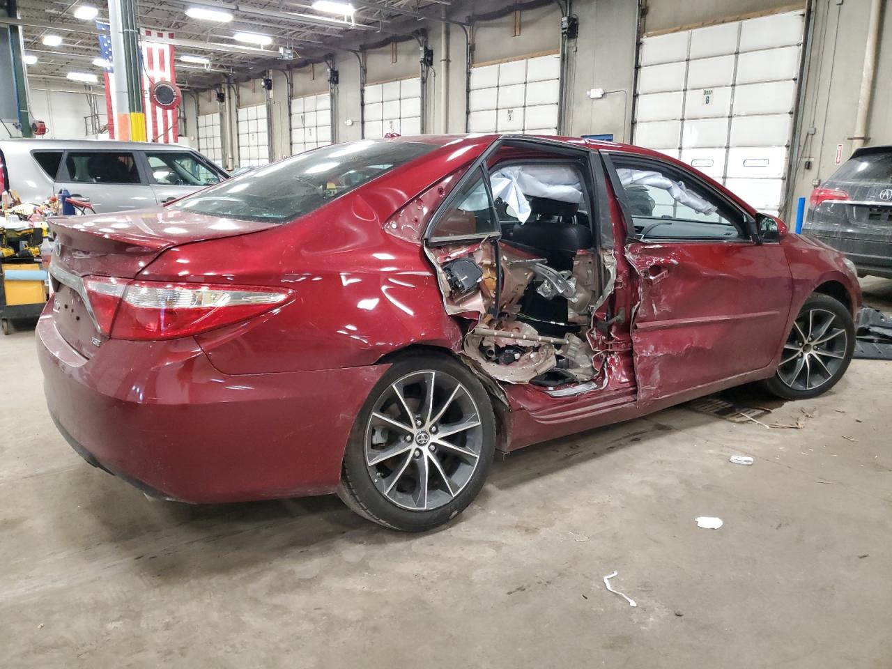 2017 Toyota Camry - Image 3