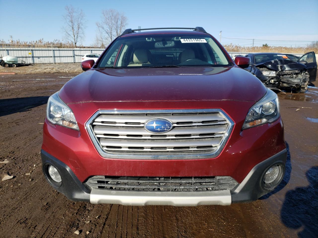 2016 Subaru Outback - Image 5