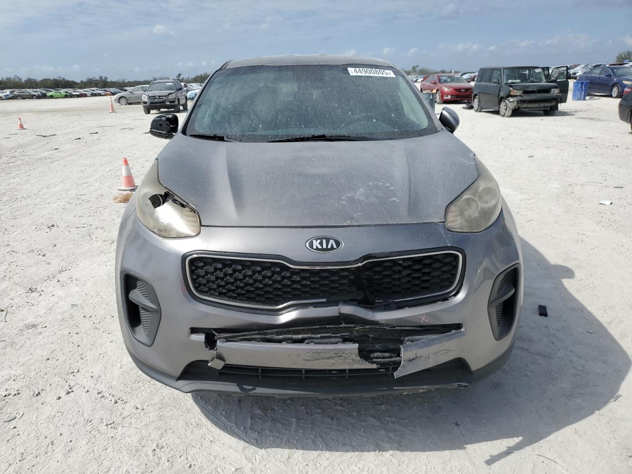 2018 Kia Sportage - Image 5