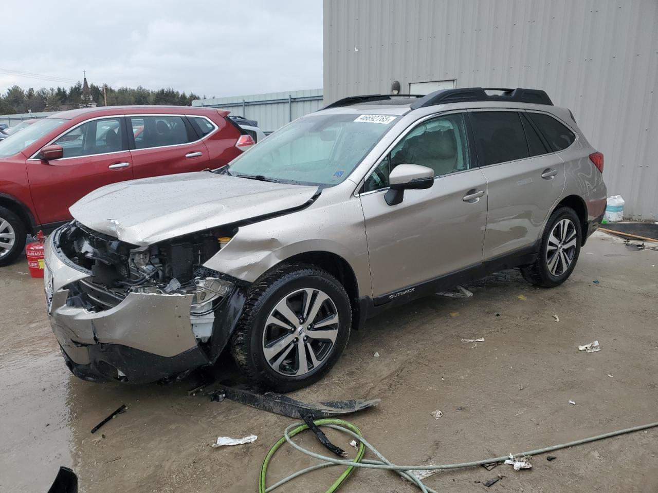 2018 Subaru Outback - Image 1