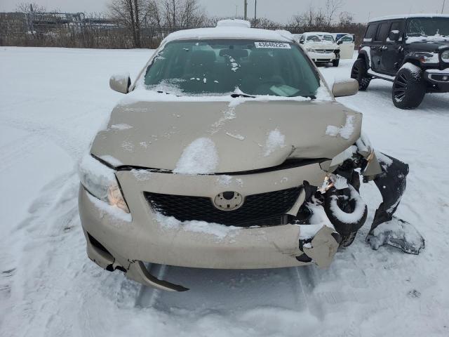 2010 TOYOTA COROLLA BASE