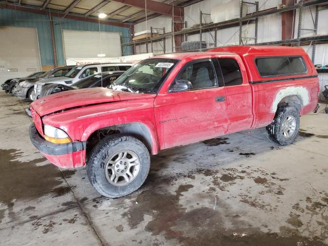 2002 Dodge Dakota Sport