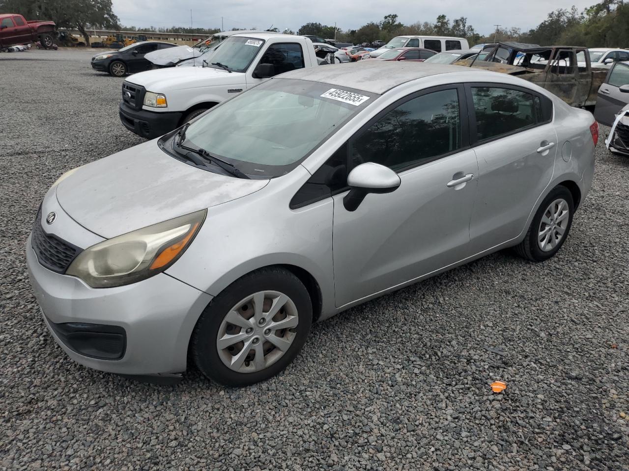 2014 Kia Rio - Image 1
