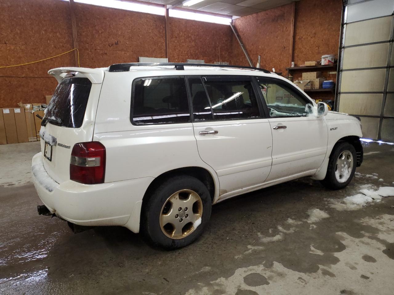 2006 Toyota Highlander - Image 3