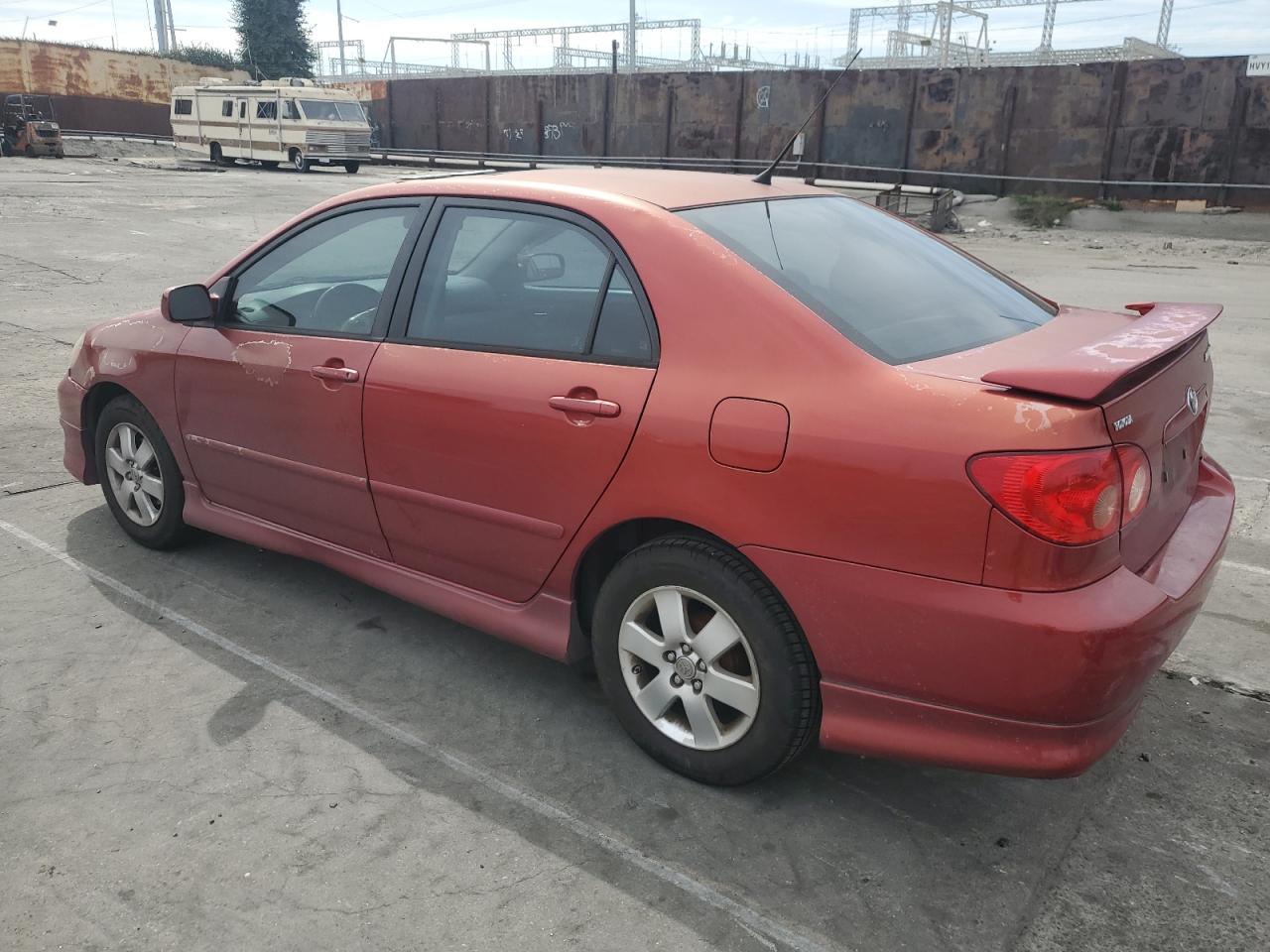 2008 Toyota Corolla - Image 2