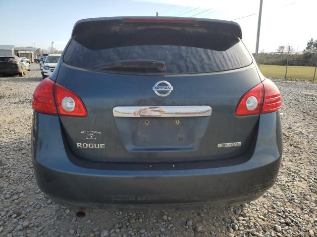  NISSAN ROGUE 2012 Серый