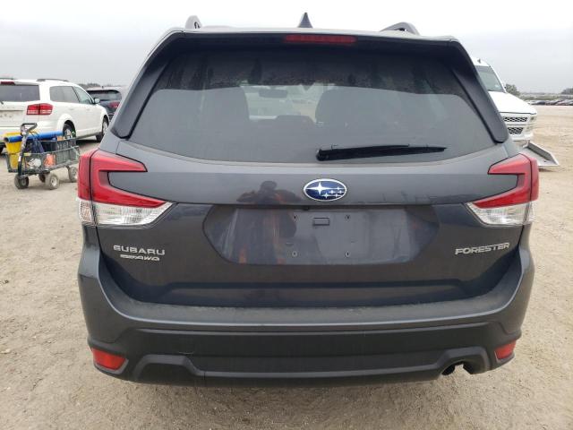 SUBARU FORESTER 2024 Gray