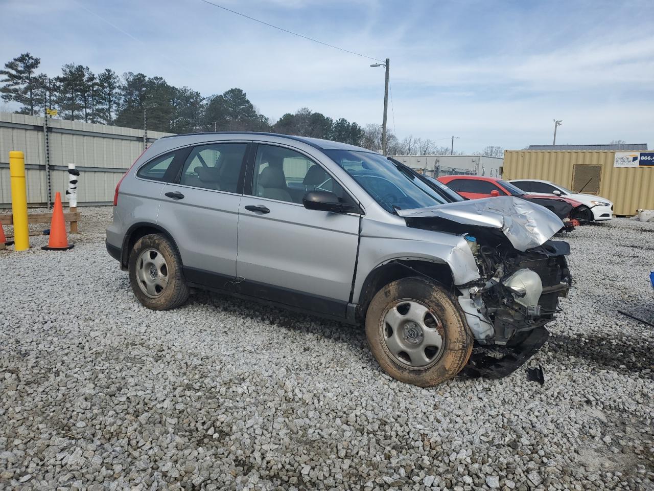2009 Honda CR-V - Image 4