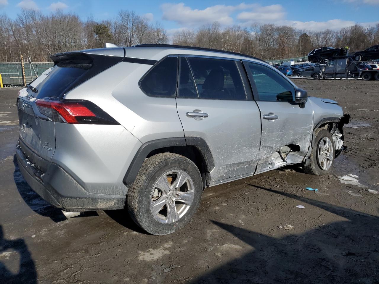 2024 Toyota RAV 4 - Image 3