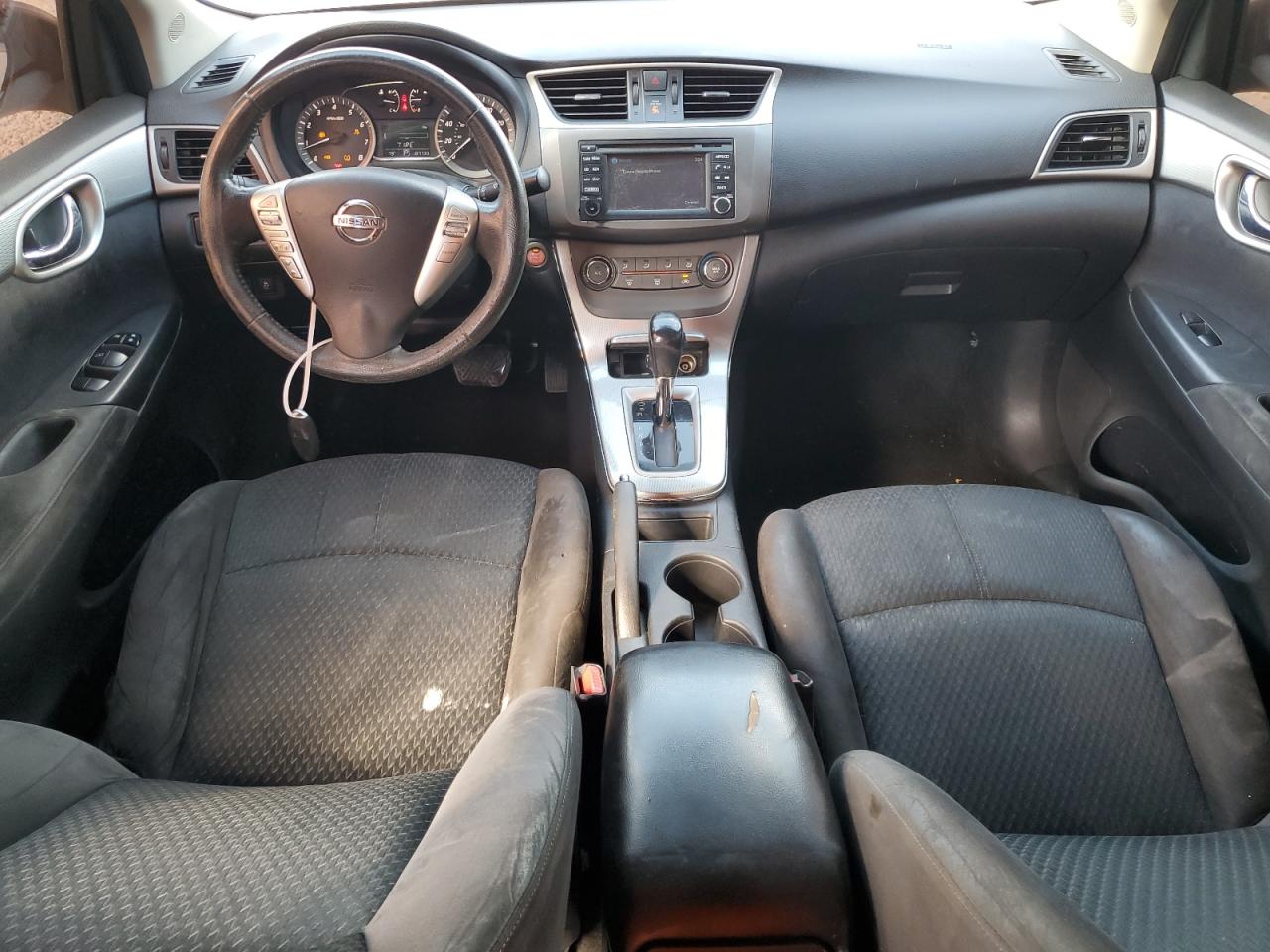 2014 Nissan Sentra - Image 8