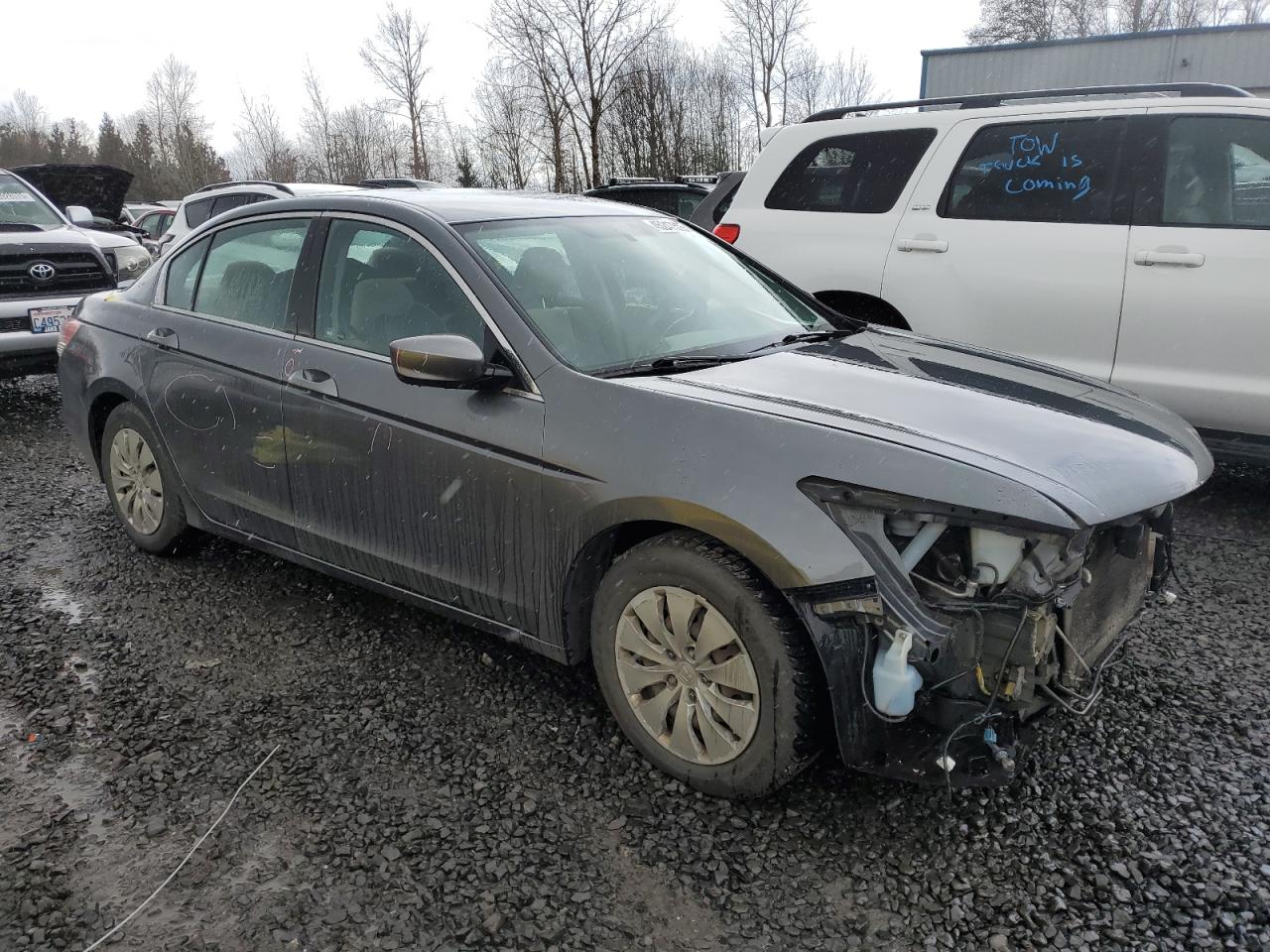 2010 Honda Accord - Image 4