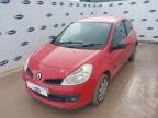 2009 RENAULT CLIO EXTRE for sale at Copart BRISTOL