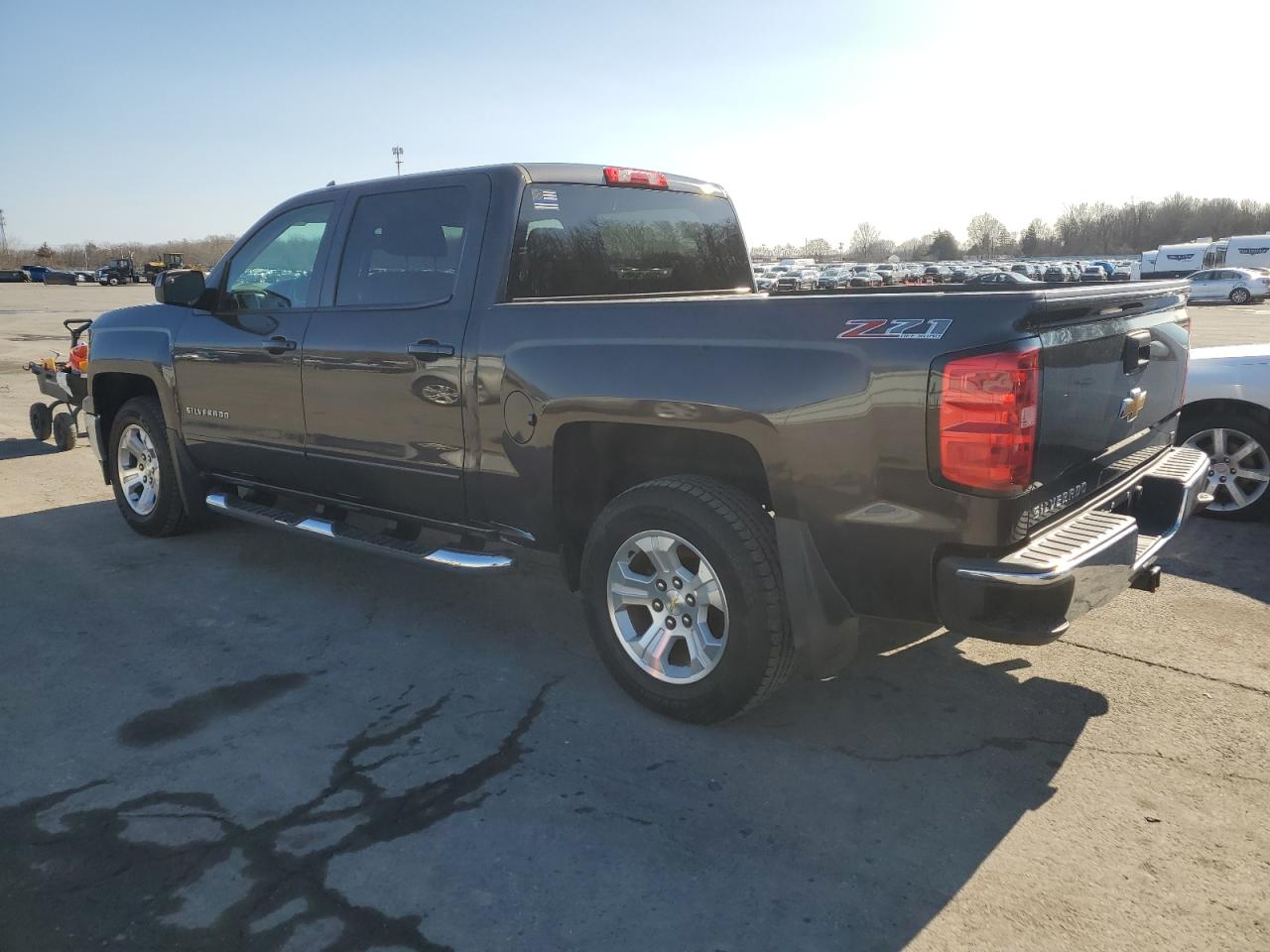 2015 Chevrolet Silverado - Image 2