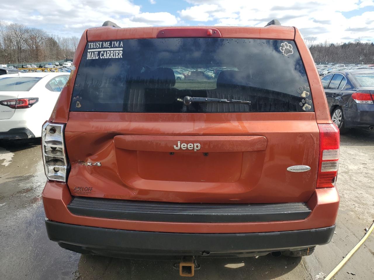 2012 Jeep Liberty (Patriot) - Image 6