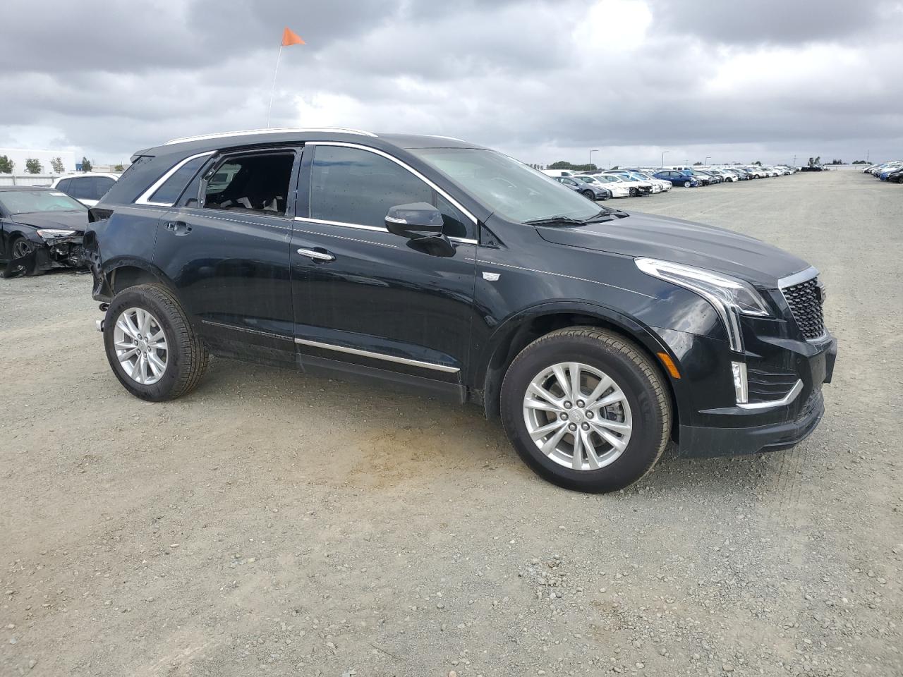 2021 Cadillac XT5 - Image 4