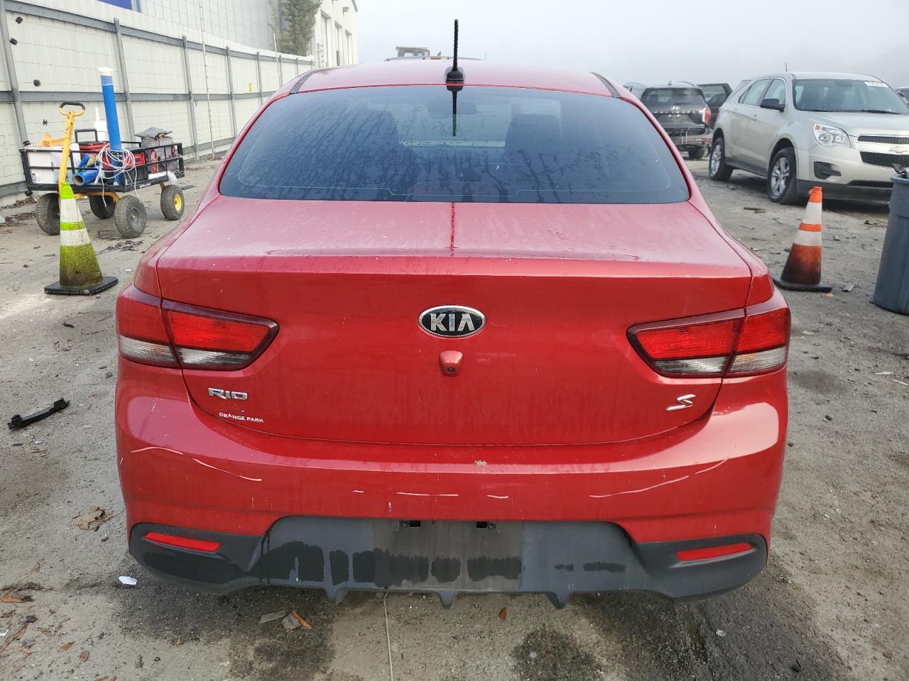 2020 Kia Rio - Image 6