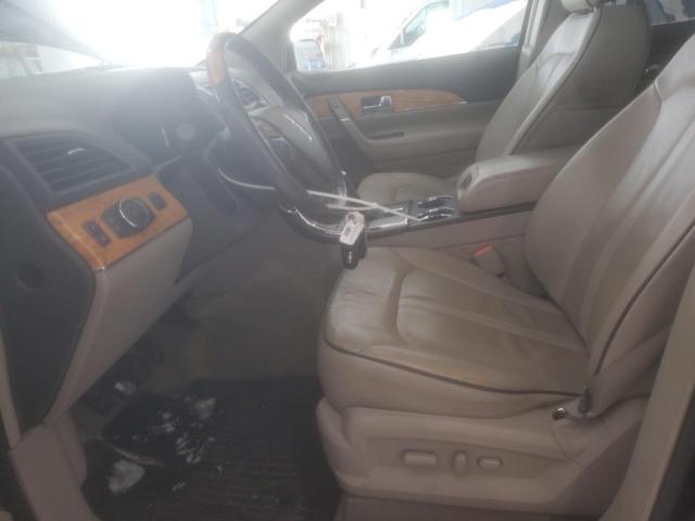  LINCOLN MKX 2015 Czarny