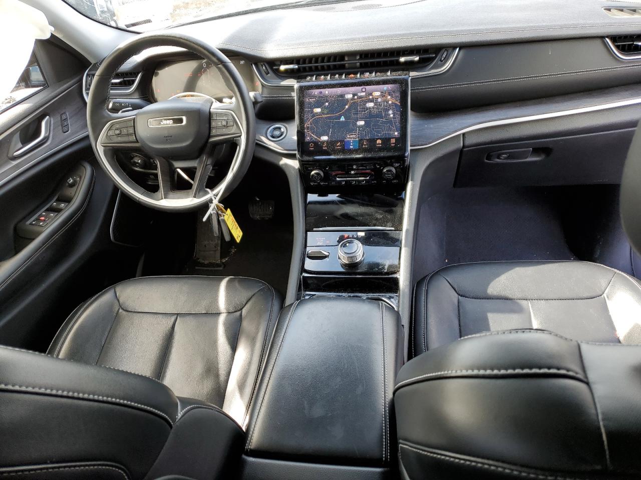 2021 Jeep Grand Cherokee - Image 8