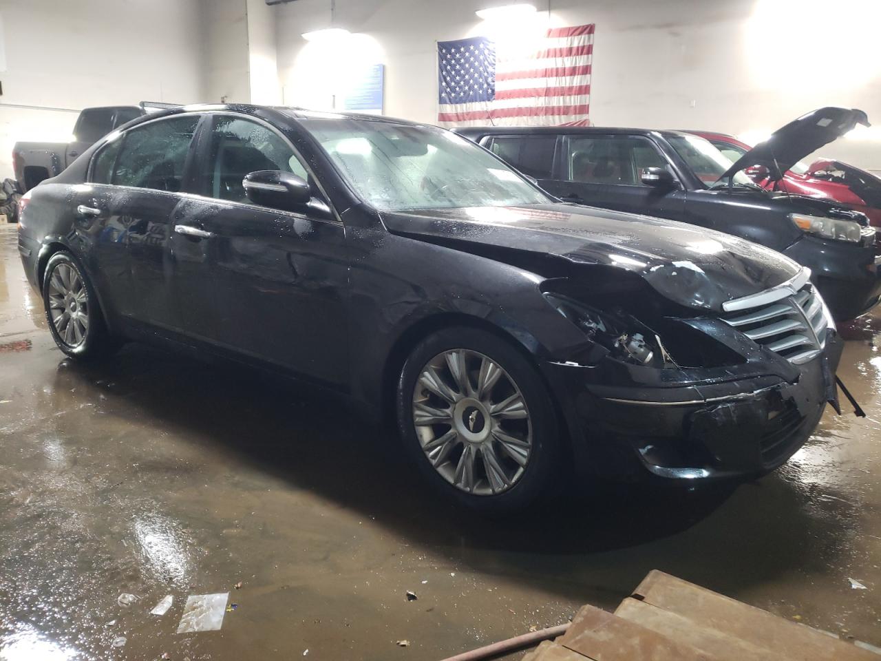 2009 Hyundai Genesis - Image 4