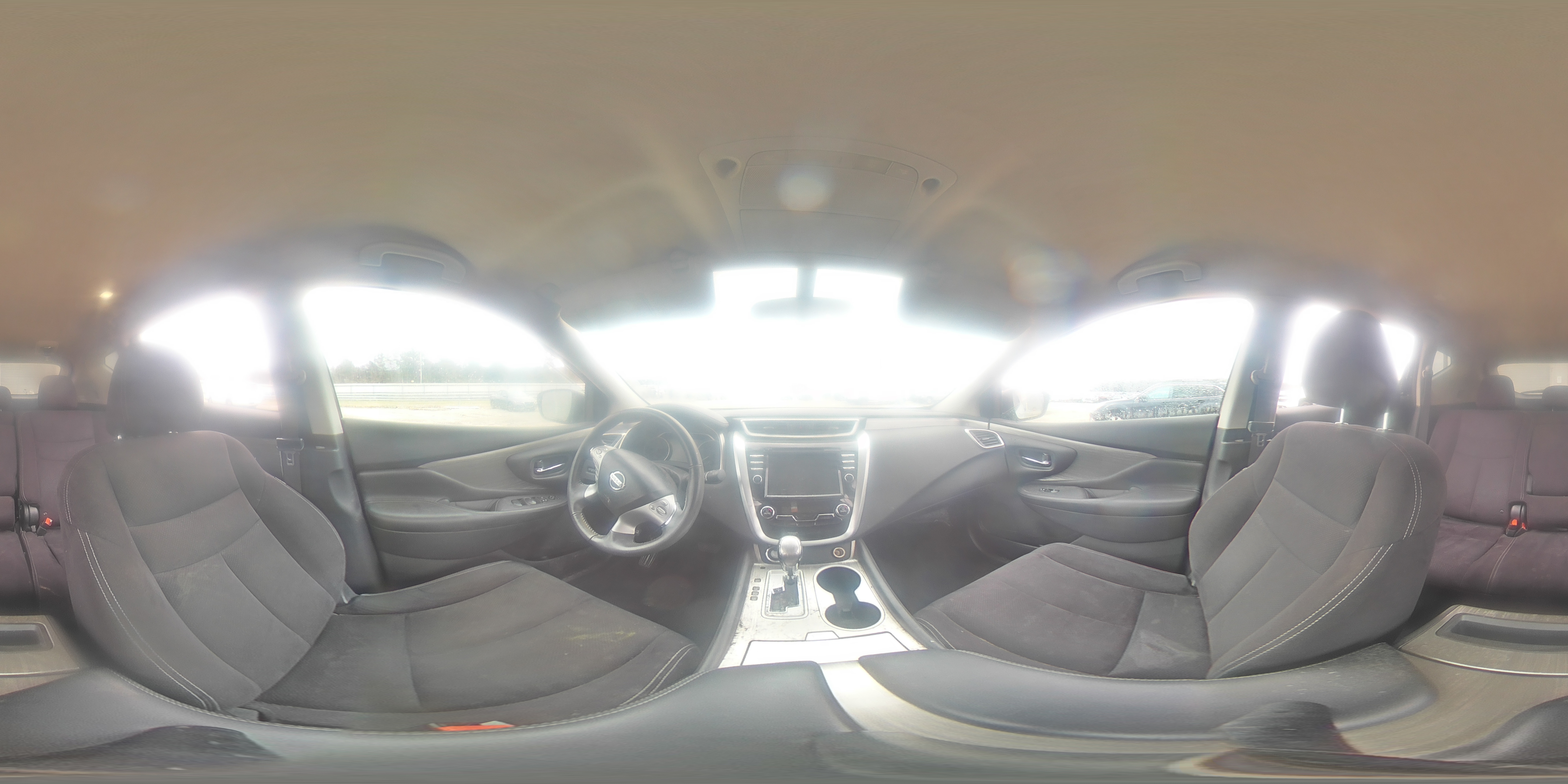 2017 Nissan Murano - Image 15