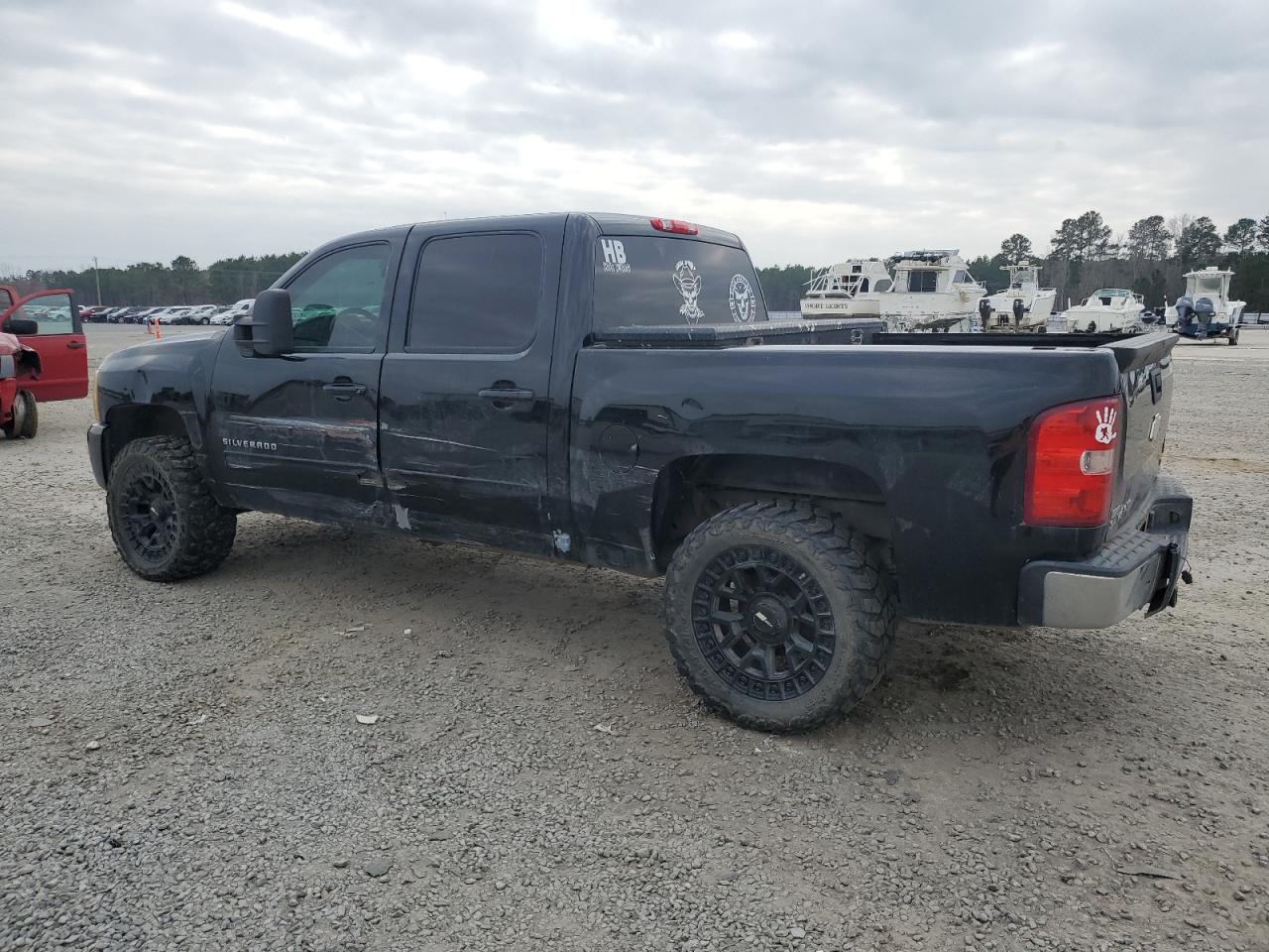 2011 Chevrolet Silverado - Image 2
