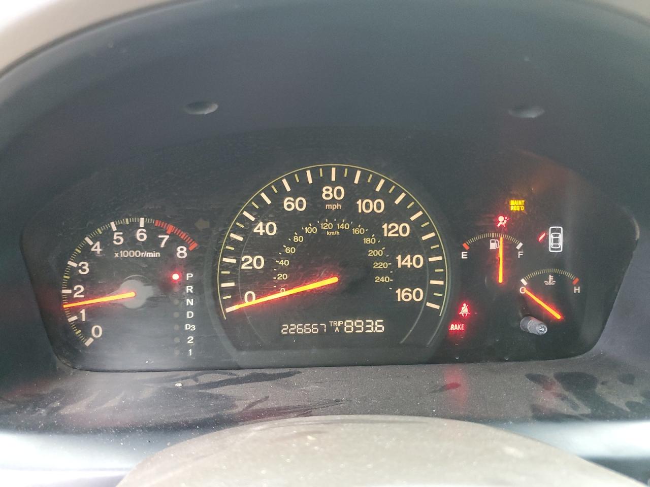 2003 Honda Accord - Image 9