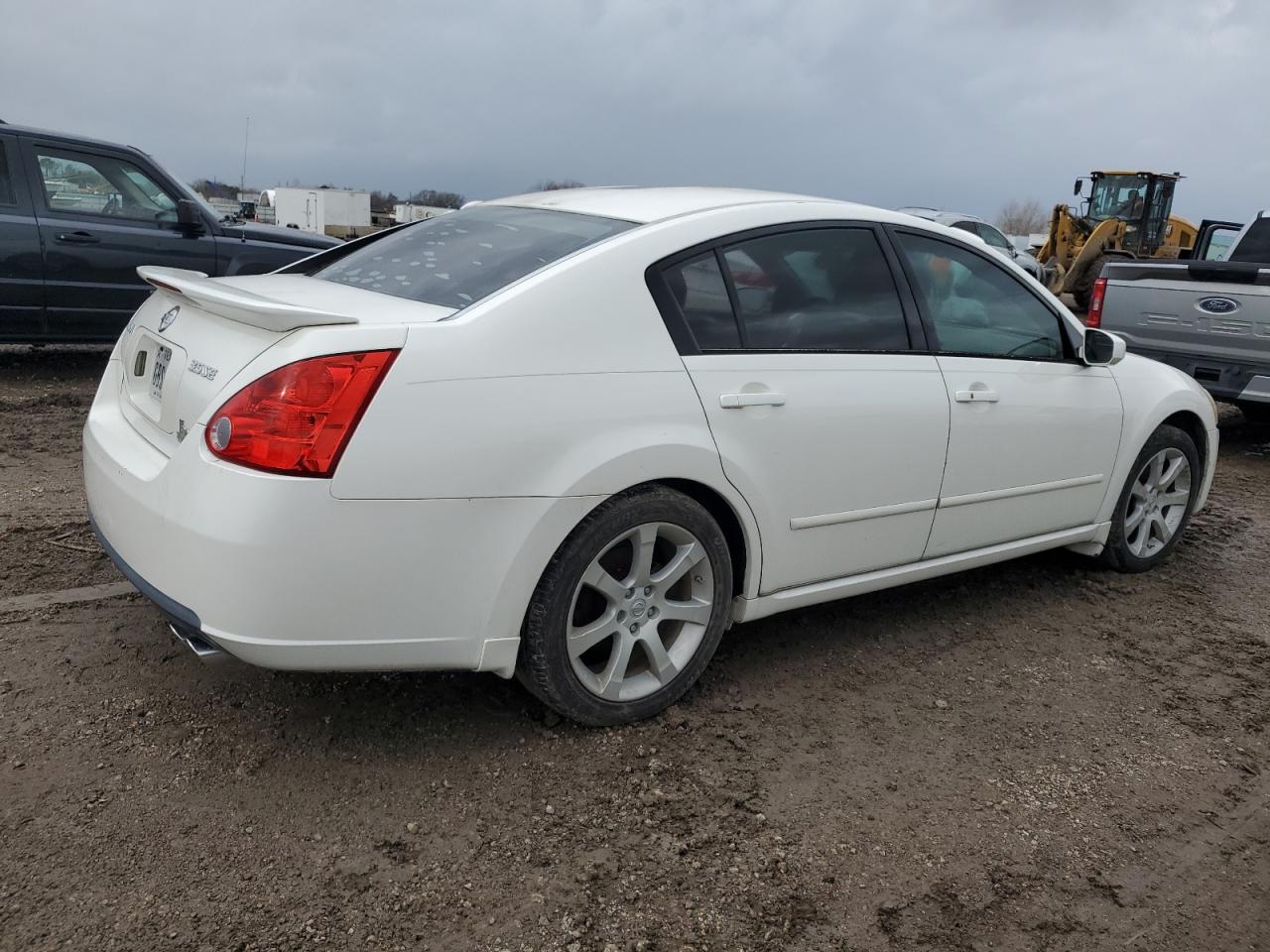 2008 Nissan Maxima - Image 3