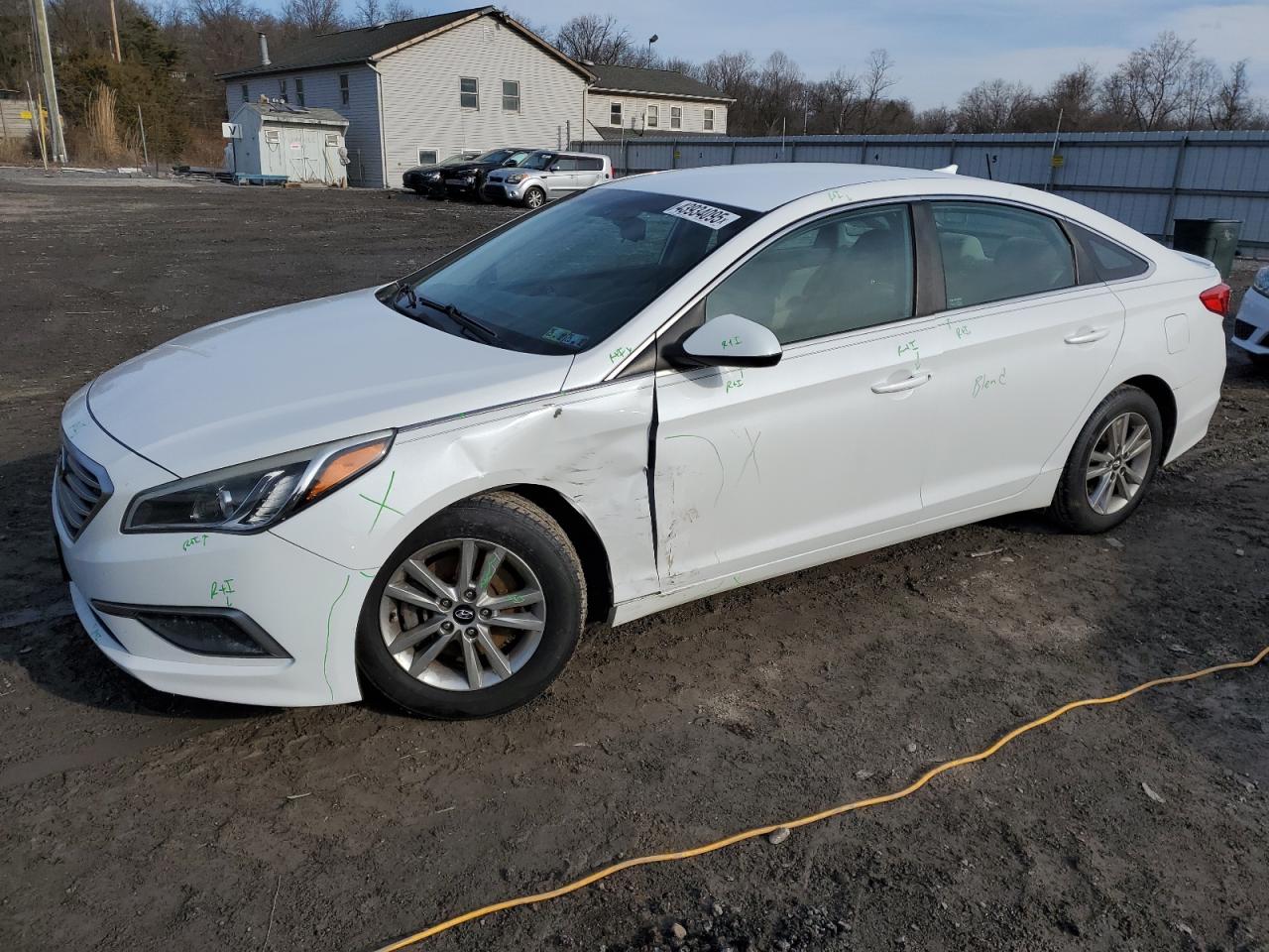 2016 Hyundai Sonata - Image 1